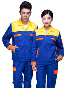 天津工作服款式图片