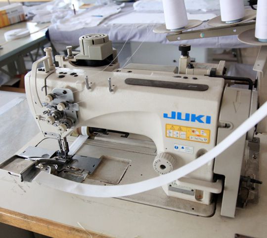  蘇州鷹諾達勞動安全防護用品有限公司縫紉機