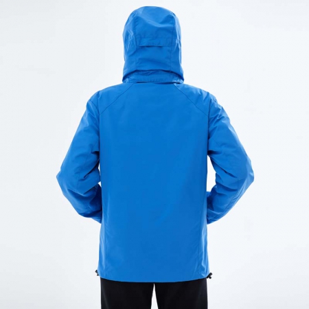 蓝色冲锋衣CF1901-2