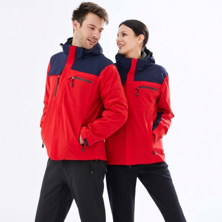 冲锋衣定制厂家 冲锋衣定制厂家