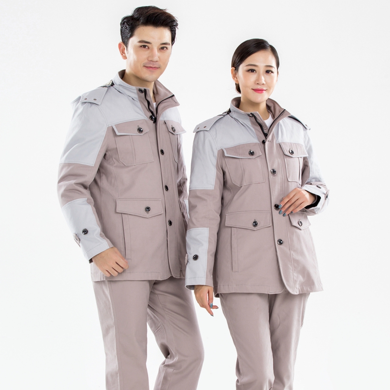 冬季男装工作服，徐州冬季工作服MF20-1-XZ