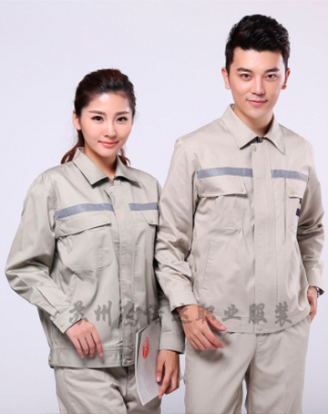 中国电力建设集团有限公司夏季短袖工衣案例