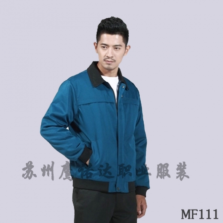 冬季加厚工作服棉服MF111-DJ