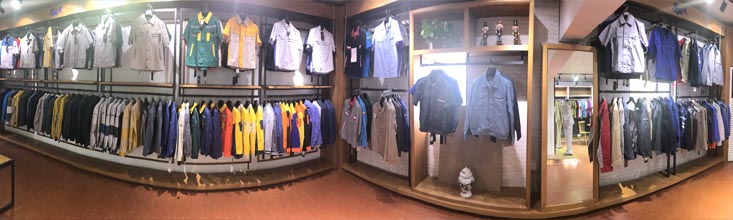 工作服厂家新闻资讯