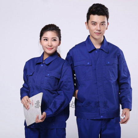 秋季工装定做款式图片