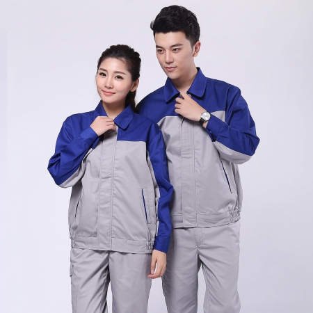 保洁员工作服夏装