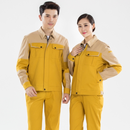高档工作服款式