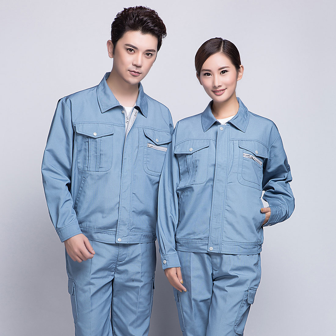 工衣定做厂家鹰诺达欢迎您!