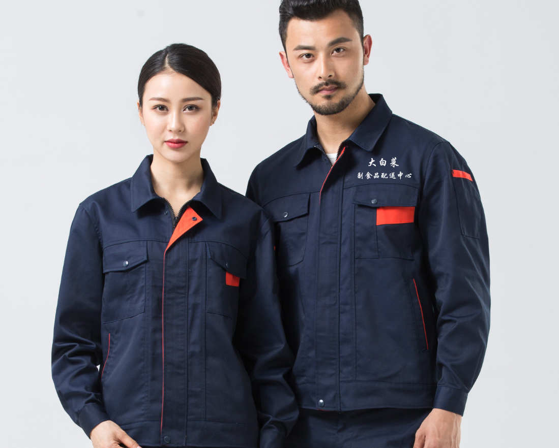 食品厂工作服