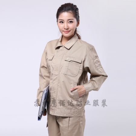 秋季工作服定做