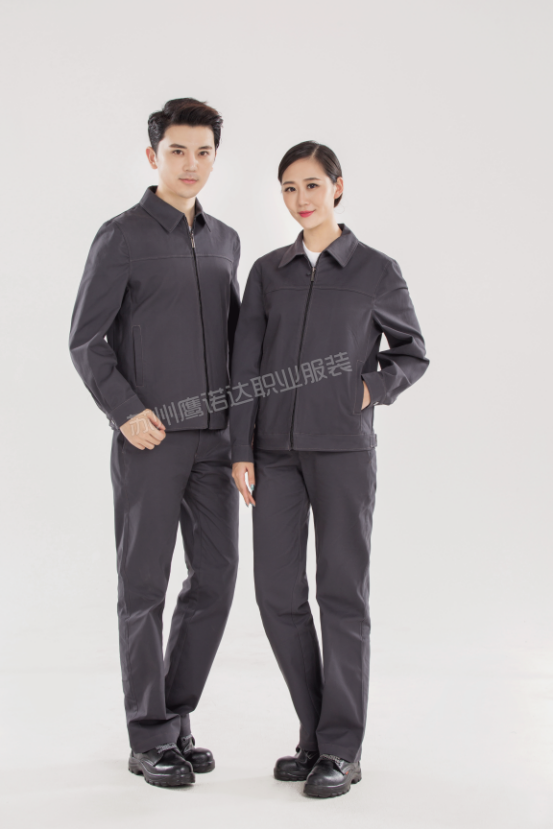 无锡工作服2021年新款设计