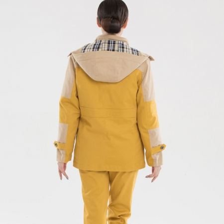 棉袄工作服价格