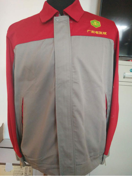 建筑监理行业工作服有哪些款式？(pic3)