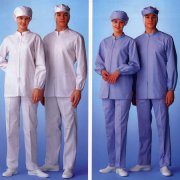 纯棉连体工作服的针对设计特点和款式介绍_鹰诺达