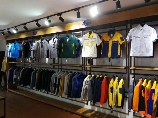 江苏工作服定做厂家 品牌服装厂家(pic1)