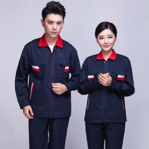 一套工作服多少钱?