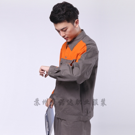 中国石化工服

