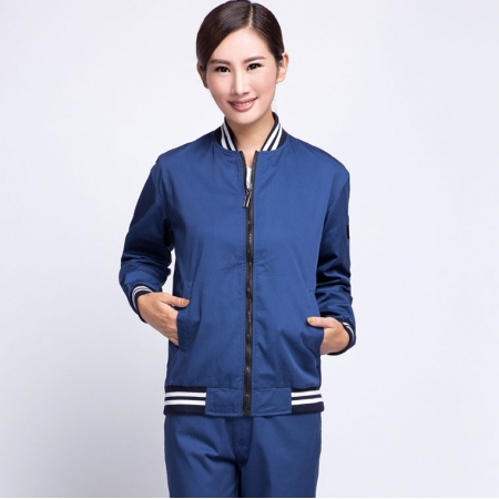 防静电劳保工作服
