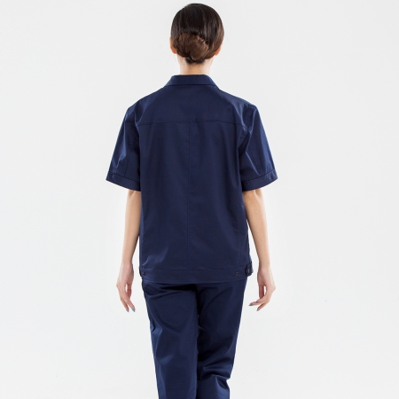 定制车间夏季工服款