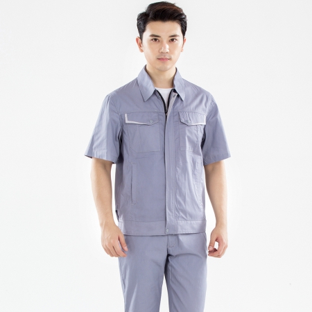 定制夏天工作服
