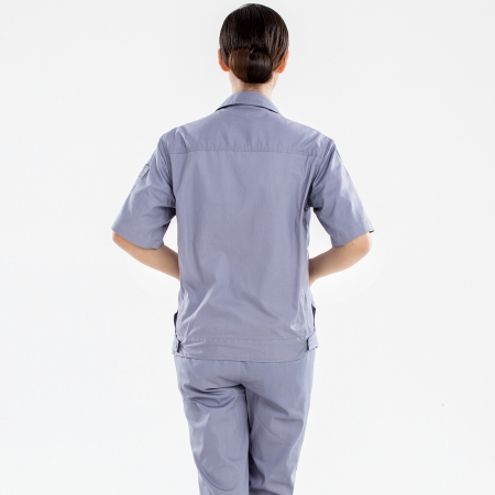 定制夏天工作服
