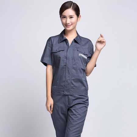 女装夏季工作服
