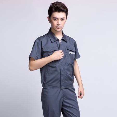 女装夏季工作服
