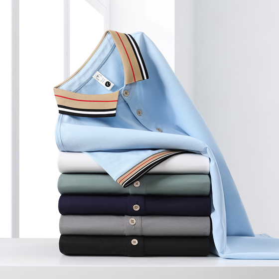 弹力棉t恤衫TX0327(pic5)