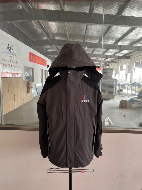 湖北融旭实业冲锋衣工作服