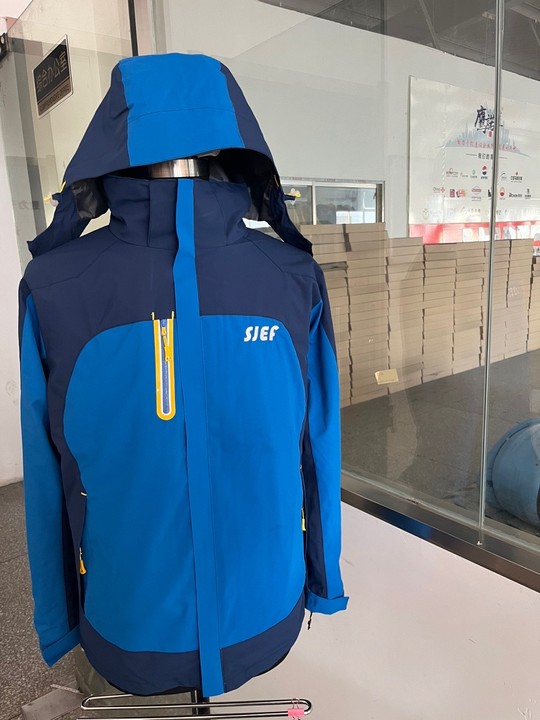 仕净环保工作服