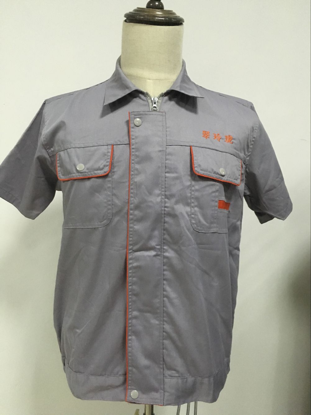 翠玲珑园林景观工作服