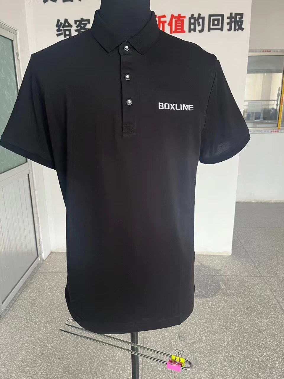 河北博柯莱工作服