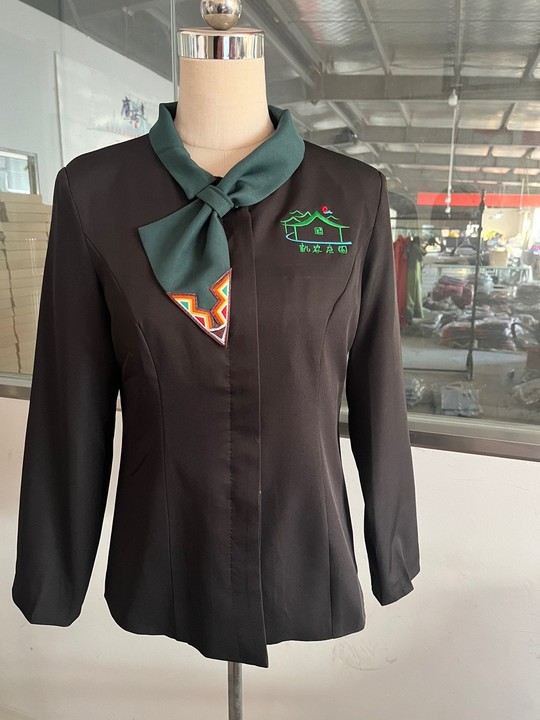 凯农庄园工作服