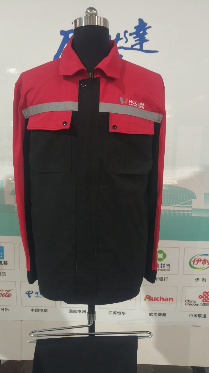 湖州森格新材料工作服