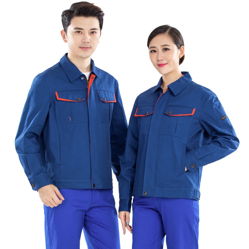 闵行工作服款式图片
