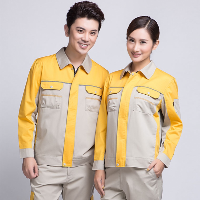 大工厂工作服