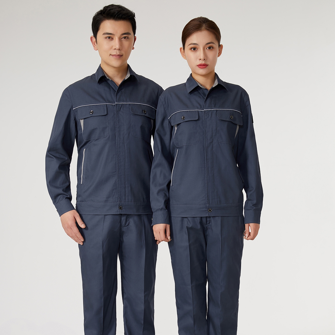 商业建筑工作服设计定做 商业建筑工作服设计定做