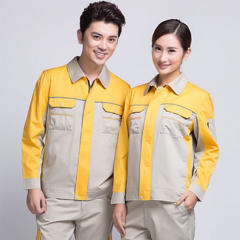 养鸽厂专用防护工作服：防尘防羽，耐脏舒适