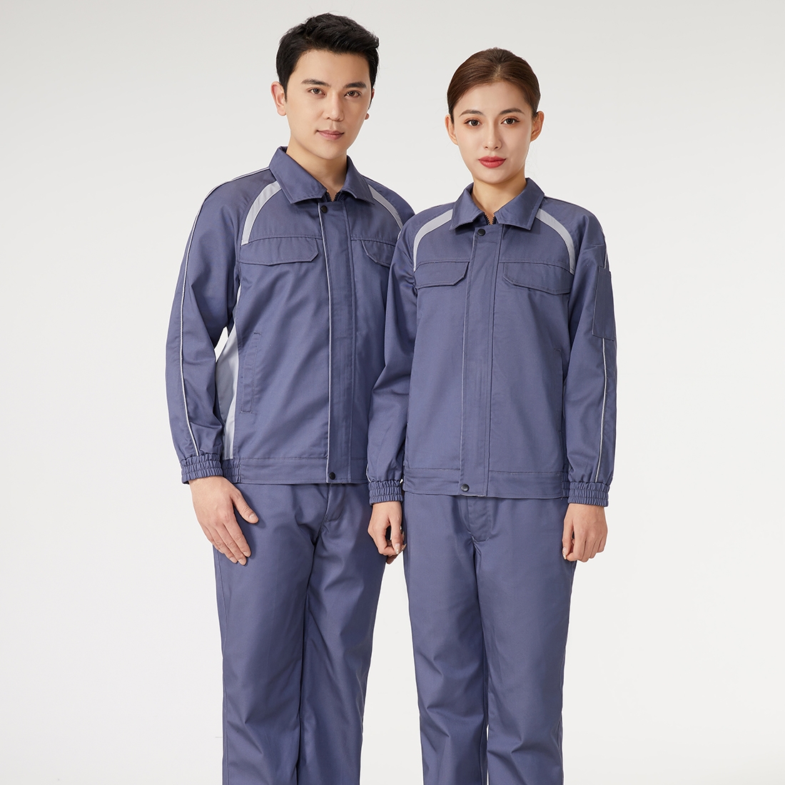 安全防护 专业定制 自来水厂高效作业工作服 安全防护 专业定制 自来水厂高效作业工作服