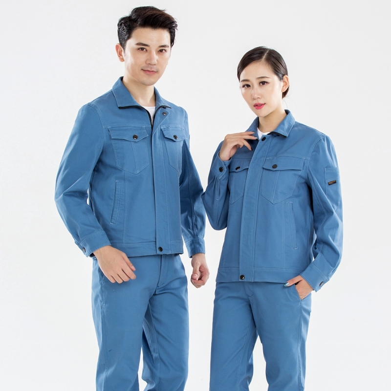 时尚与安全并重:装修装饰行业劳保工作服创新设计 时尚与安全并重:装修装饰行业劳保工作服创新设计