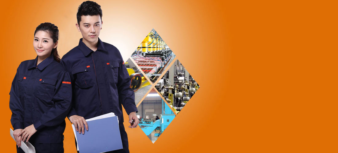 除尘设备厂工作服