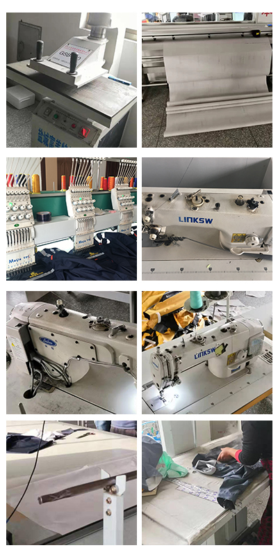 除尘设备厂工作服