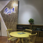 鹰诺达工作服定做展厅