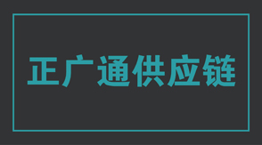 物流运输工作装设计款式