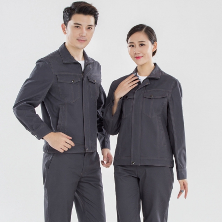 定做工服设计的款式