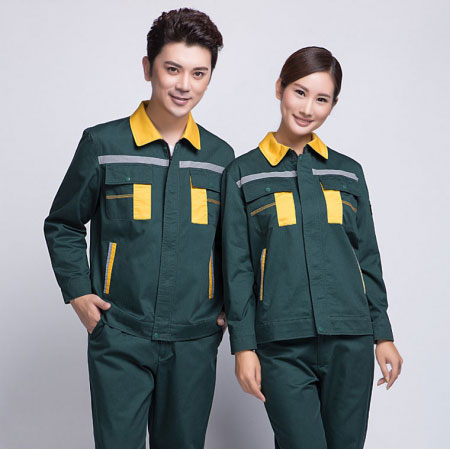 汽车维修行业的服装图片