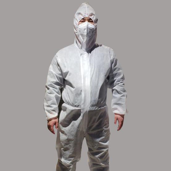 防静电一次性医用隔离服